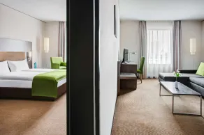 IntercityHotel Mainz - Chambre