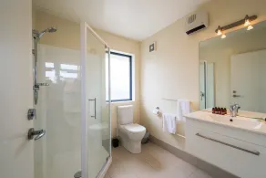 123 Motel Riccarton - Salle de bain