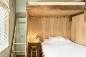 The Crash Pad: An Uncommon Hostel - Room