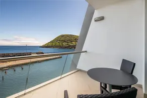 Angra Marina Hotel - Vue de la chambre