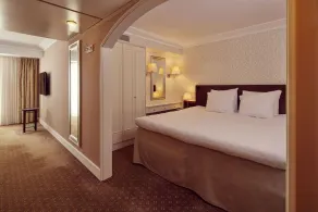 Van der Valk Palace Hotel Noordwijk - Chambre