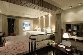Chateau Star River Shanghai Minhang - Chambre