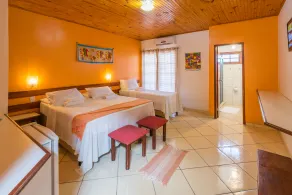 Pousada Aldeia Portuguesa - Room