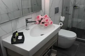 Anka Premium Hotel - Bathroom