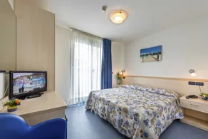 Hotel Minerva - Habitación