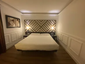 Hotel Boutique Atrio - Chambre