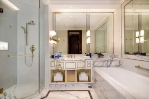 Radisson Blu Forest Manor Shanghai Hongqiao - Near NECC - Salle de bain