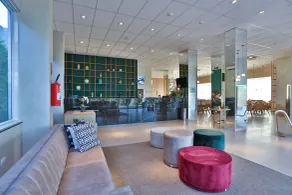Hotel Fernandópolis - Recepción