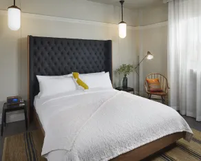 Hotel G San Francisco - Chambre
