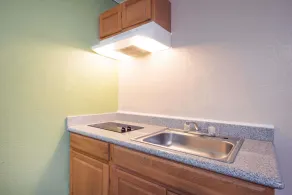 Executive Inn & Kitchenette Suites-Eagle Pass - Chambre