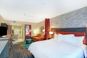 Home2 Suites by Hilton Clarksville Louisville North - Chambre