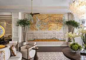 Sofitel Legend Casco Viejo, Panama City - Lobby