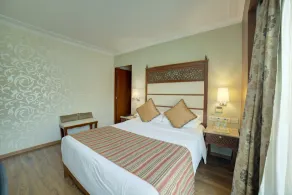 Goldfinch Hotel Bangalore - View from room