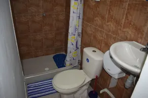 Hostal Palohe - Bathroom
