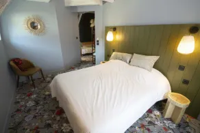 Hôtel Les Remparts Sarlat-la-Caneda - Chambre