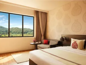 Vivanta Guwahati - View from room
