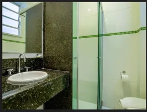 Argentina Hotel - Bathroom
