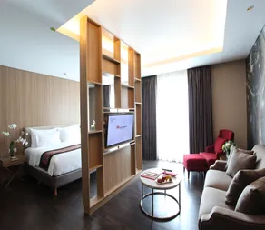 Swiss-Belhotel Airport Jakarta - Room