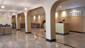 The Phoenix Hotel Bangkok - Suvarnabhumi Airport - Réception