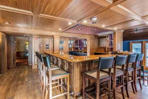 Grey Fox Inn - Restaurant