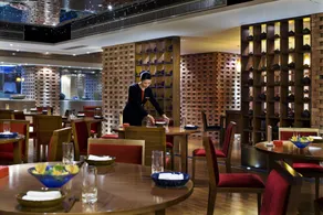 Yuda Palace Hotel - Restaurant