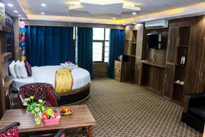 Hotel Suryansh pvt ltd - Værelse