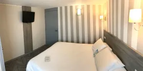 Kyriad Valenciennes Sud - Rouvignies - Zimmer