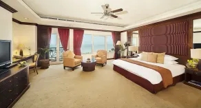 Danat Jebel Dhanna Resort - Room