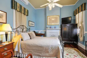 Ashton's Bed and Breakfast - Chambre