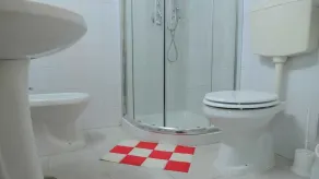 B&B La Torretta Chiaia - Salle de bain