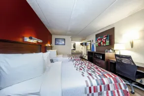 Red Roof Inn Tampa - Brandon - Værelse