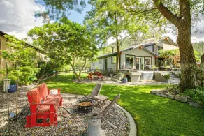 Lakefront, Sand Beach, Hot Tub, Dog Fence, BBQ - Interiør