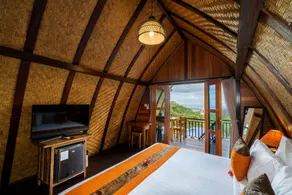 The Kirana Ungasan - Chambre