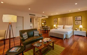 The Waverly Hotel & Residences - Room