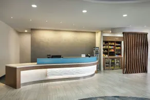 SpringHill Suites by Marriott Wichita Airport - Rezeption
