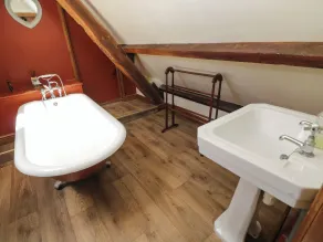 Henmarsh Cottage - Salle de bain