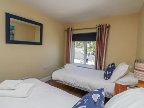 Armada Cottage - Habitación