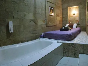 Grand Sari Hotel - Salle de bain