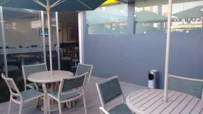 Hotel Atenas Plaza - Restaurant