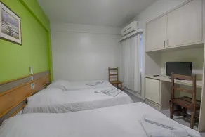 Hotel Lawrence - Zimmer