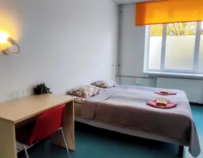 Tallinn Airport Stay - Camera