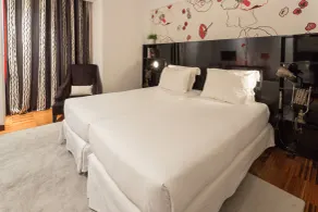 Porto Trindade Hotel - Room