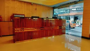 Hotel Highland Bhagsu - Réception