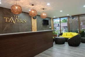 The Tavern Hotel - Rezeption
