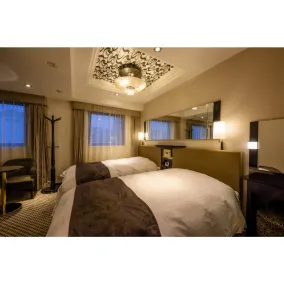 APA Hotel TKP Keikyu Kawasaki Ekimae - Chambre