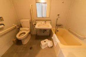 Condominio Makishi - Bagno