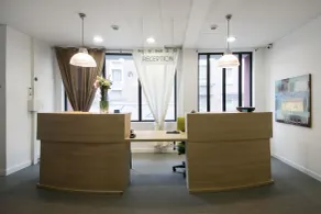 Comfort Aparthotel Lourdes Lorda - Reception
