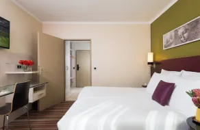 Leonardo Hotel & Residenz München - Chambre