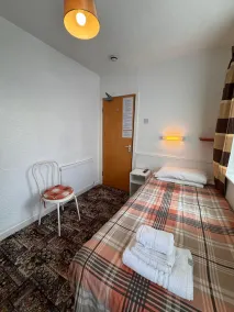 RideSide Hotel, next to Pleasure Beach Blackpool - Room