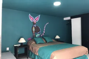Collection O Frida Suites & Lounge - Habitación